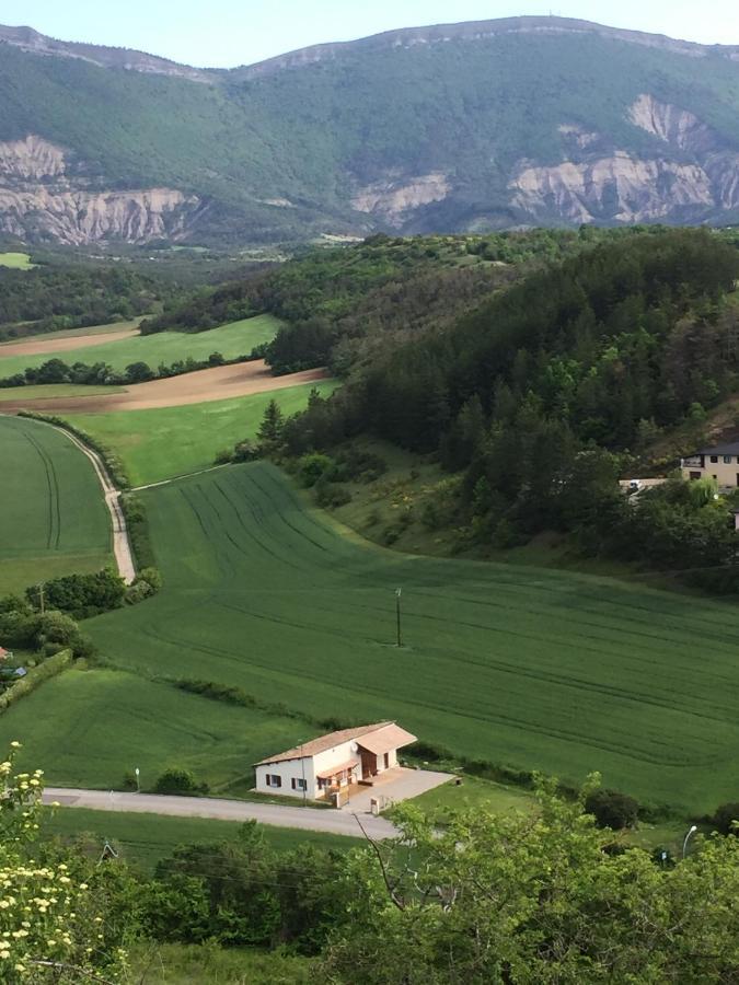 La Bargine Villa Aspremont  Buitenkant foto