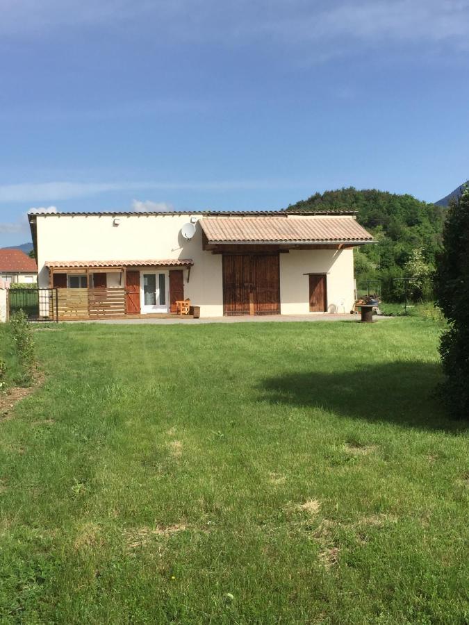 La Bargine Villa Aspremont  Buitenkant foto