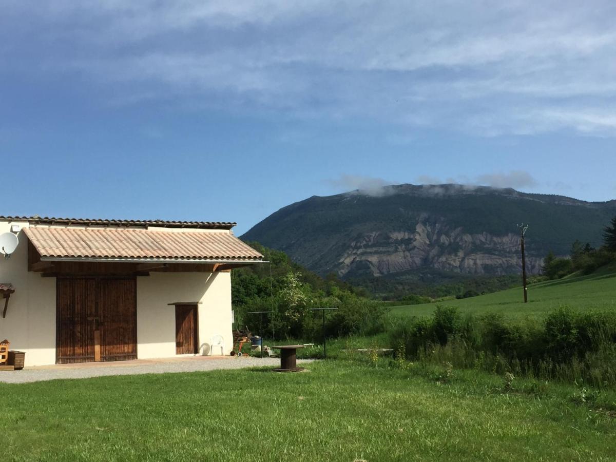 La Bargine Villa Aspremont  Buitenkant foto