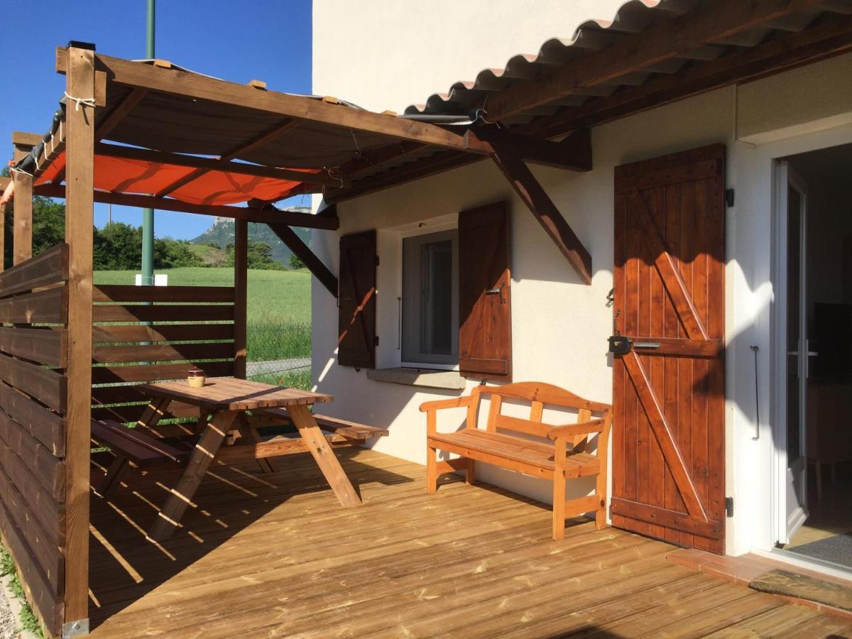La Bargine Villa Aspremont  Buitenkant foto