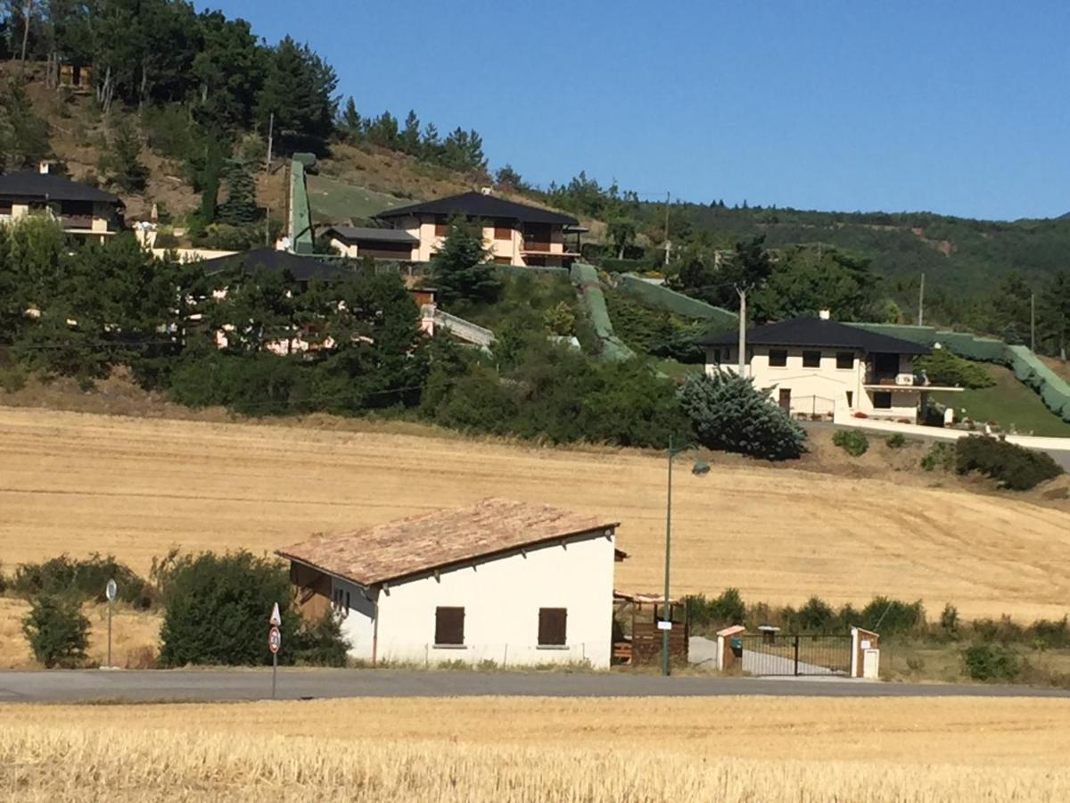 La Bargine Villa Aspremont  Buitenkant foto