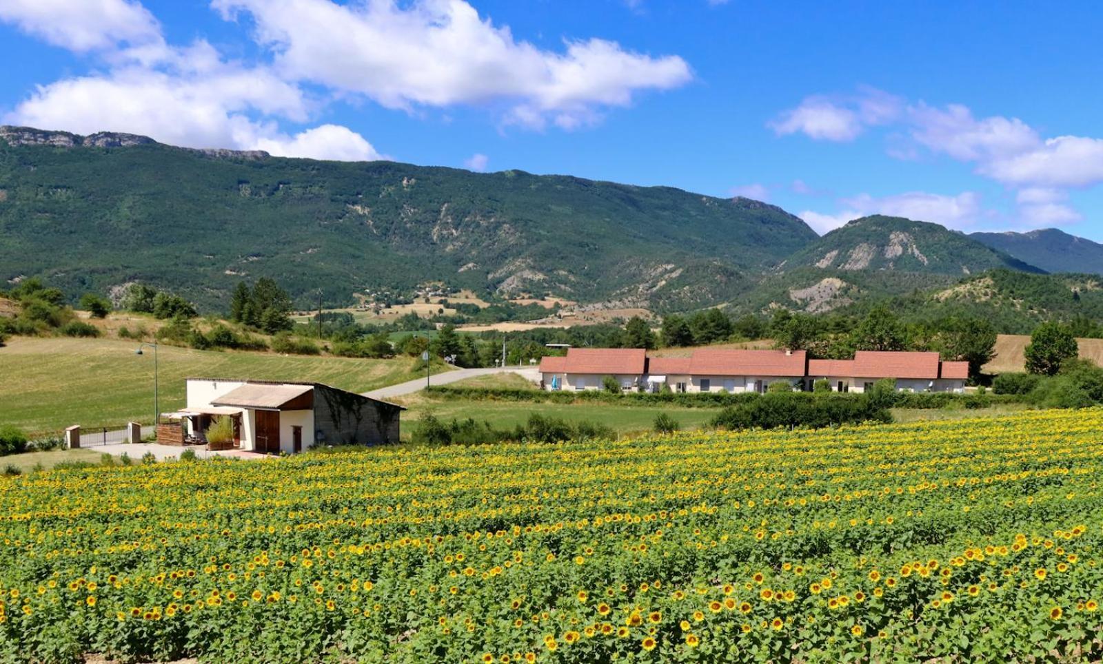 La Bargine Villa Aspremont  Buitenkant foto